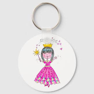 Imagine Key Chain