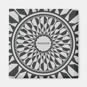 Imagine  magnet