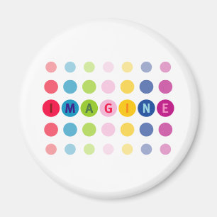Imagine Magnet