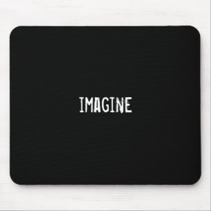 imagine mouse pad