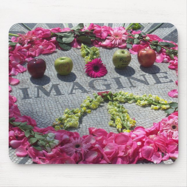 Imagine Mouspad Mouse Pad (Front)