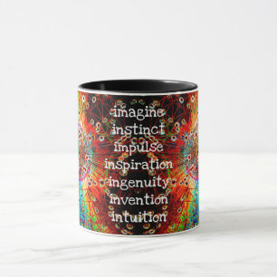 Imagine - mug