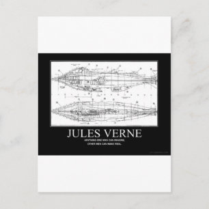 Imagine (Nautilus) Postcard