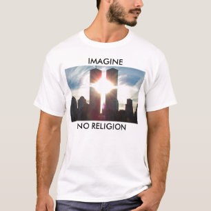 Imagine, No Religion T-Shirt