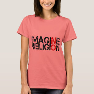 Imagine No Religion T-Shirt
