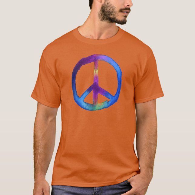 Imagine Peace t-shirt (Front)