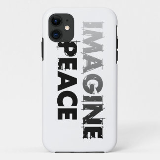 Imagine Peace V1 Case-Mate iPhone Case