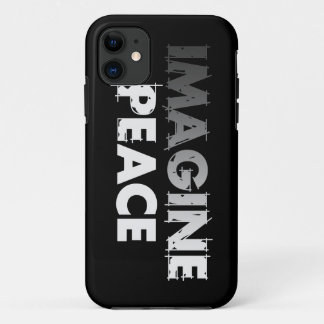 Imagine Peace V2 Case-Mate iPhone Case