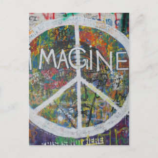 Imagine Postcard