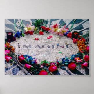 Imagine Poster