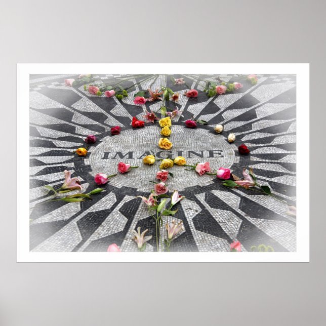 Imagine Poster (Front)