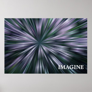 IMAGINE POSTER