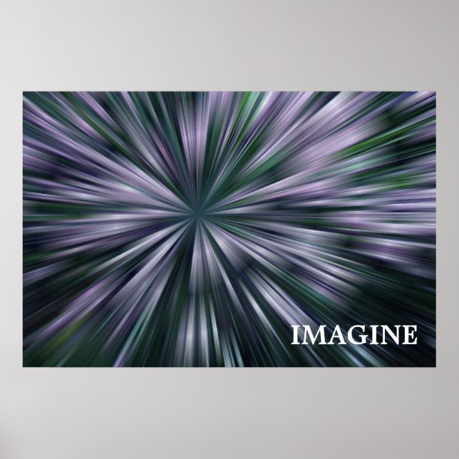 IMAGINE POSTER (Front)