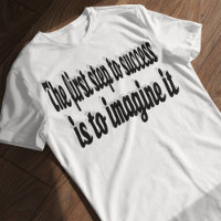 Imagine Success Motivational Quote 