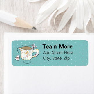 Imagine the Possibilities Tea Puns Planner