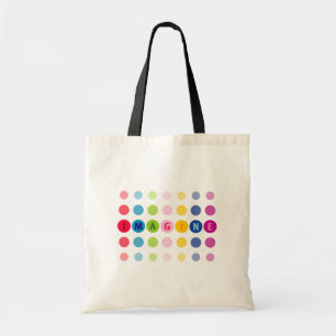 Imagine Tote Bag
