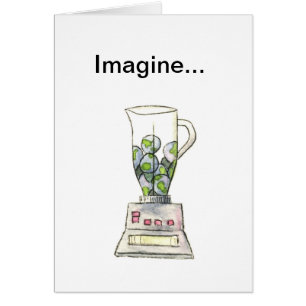 Imagine Whirled Peas