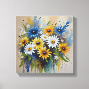 Imago Canvas Print