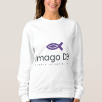 Imago DEI Womens Sweatshirt