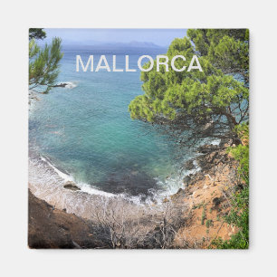 Imam of Artà on the island of Majorca Magnet
