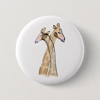 Iman 6 Cm Round Badge