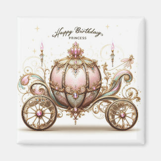 Imán Happy Birthday Magnet