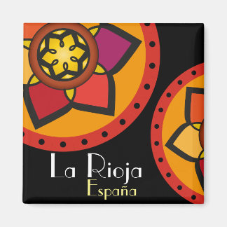 Imán La Rioja Magnet