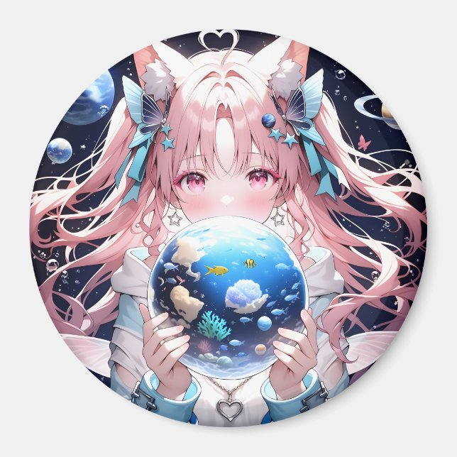 Íman Magnet (Front)