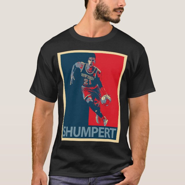 Iman Shumpert T-Shirt (Front)