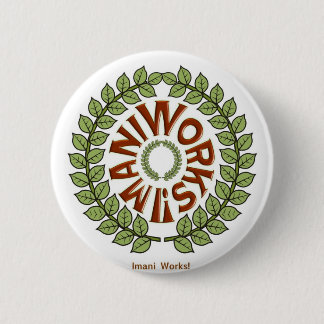Imani Works Button (Large)