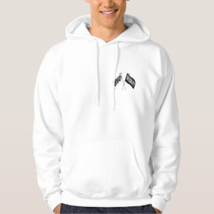 Imarat Kavkaz bayrakh. Caucasus Emirate Flag Hoodie