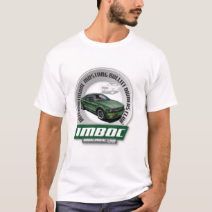 IMBOC '08 Highland Green (Men) - White T-Shirt