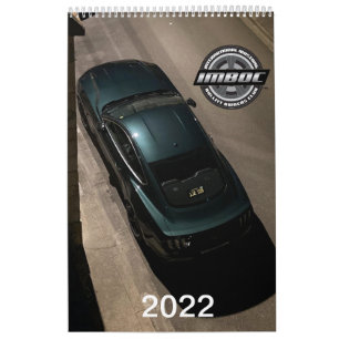 IMBOC 2022 Calendar