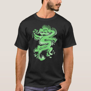 Imbruglia Torn Dragon T-Shirt