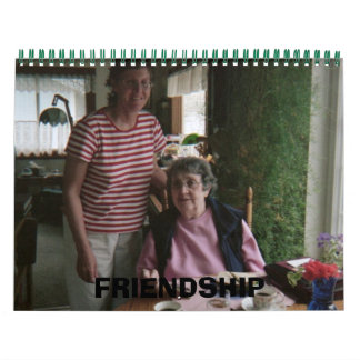IMG037, FRIENDSHIP CALENDAR