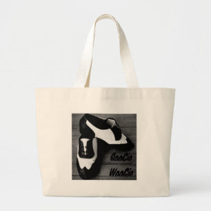IMG_0104, BooGie WooGie Large Tote Bag