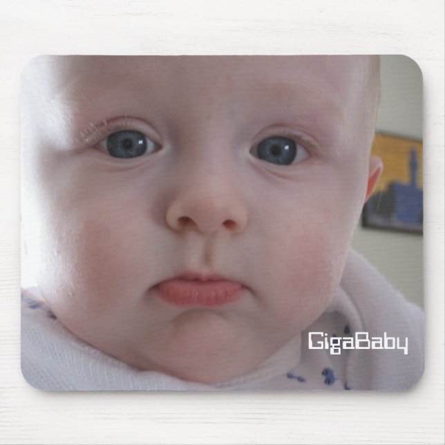 IMG_0126, Gigababy Mouse Pad (Front)