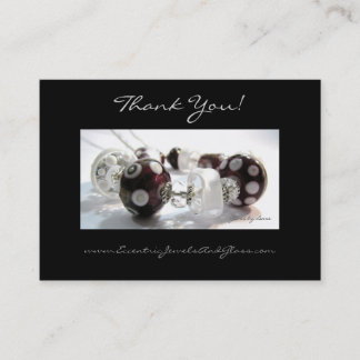 IMG_0130, Eccentric Jewels , Original.Distincti... Business Card