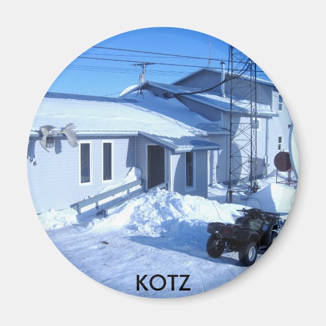 IMG_0319, KOTZ MAGNET (Front)