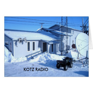 IMG_0319, KOTZ RADIO