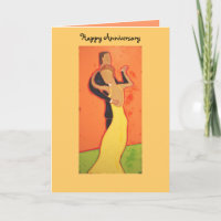 IMG_1155, Happy Anniversary dance card