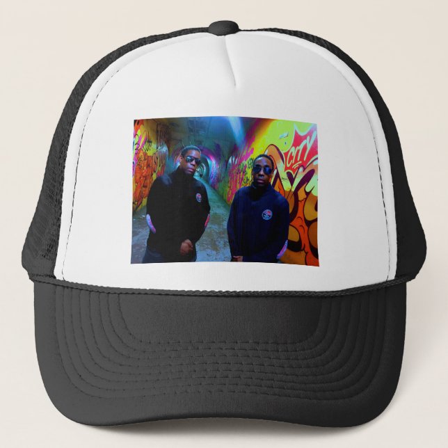 IMG-3997.JPG TRUCKER HAT (Front)