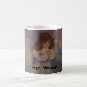 IMG_4859, Angel Blessings Coffee Mug
