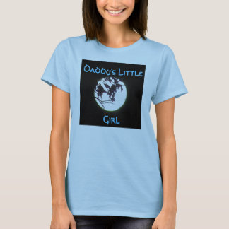 IMGA0367_edited, Daddy's Little     Girl T-Shirt