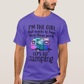 Imhe Girl Wantso Hear Lets Go Camping boy T-Shirt