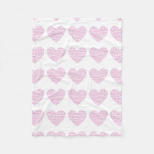 IMHM Heart Blanket (small)
