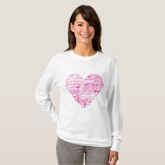 IMHM Heart Long Sleeve Shirt