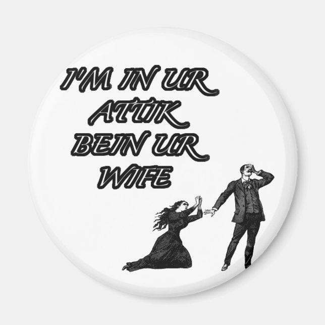 Iminurattik Magnet (Front)