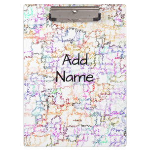 Imitating Hand Drawing Lines Clipboard