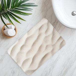Imitation Beach Sand Bath Mat